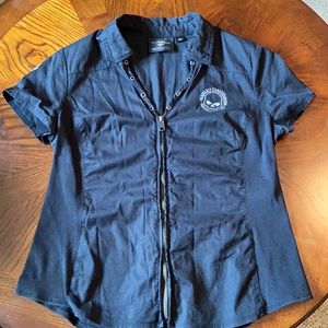 Women’s Harley Davidson Top Size L
